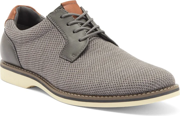 Fabian Hybrid Knit Derby