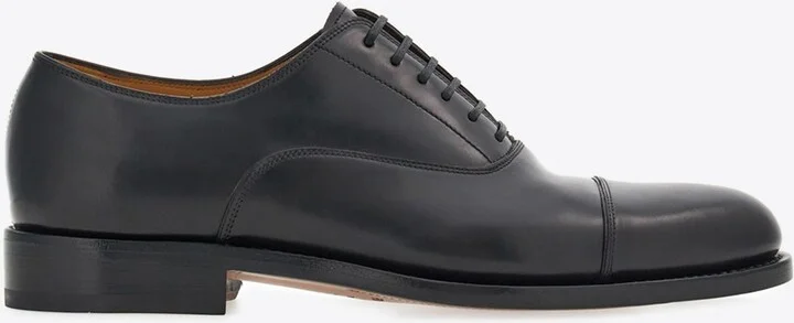 Fabian Leather Oxford Shoes