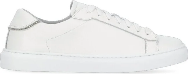 Fabiana Filippi Dalila Lace-Up Sneakers