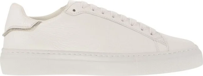 Fabiana Filippi Diamond Thread Low-Top Sneakers