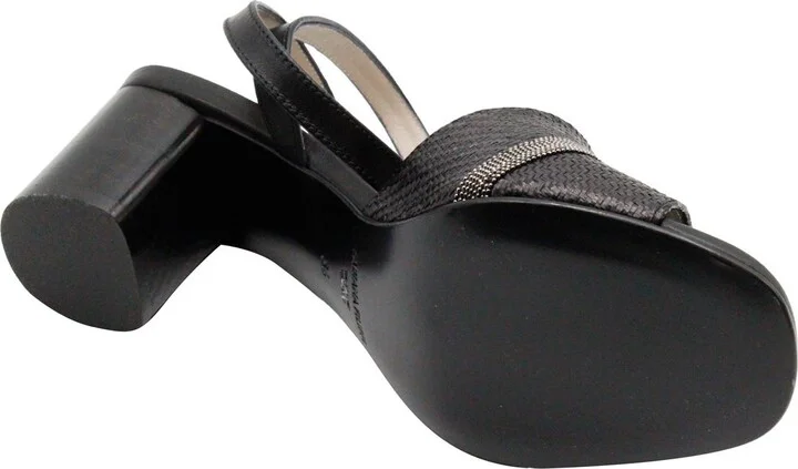 Fabiana Filippi Flat Shoes - Image 3