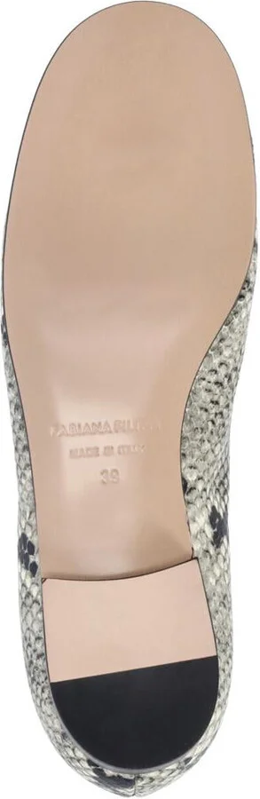 Fabiana Filippi Flat Shoes - Image 5