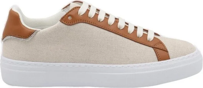 Fabiana Filippi Lace-Up Sneakers