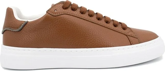 Fabiana Filippi Lace Up Sneakers