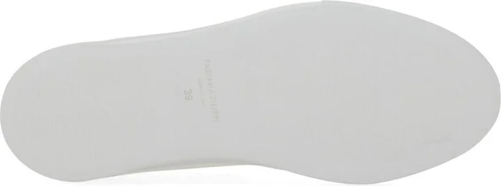 Fabiana Filippi Leather Sneaker - Image 3