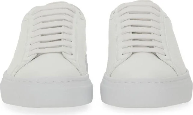 Fabiana Filippi Leather Sneaker - Image 5
