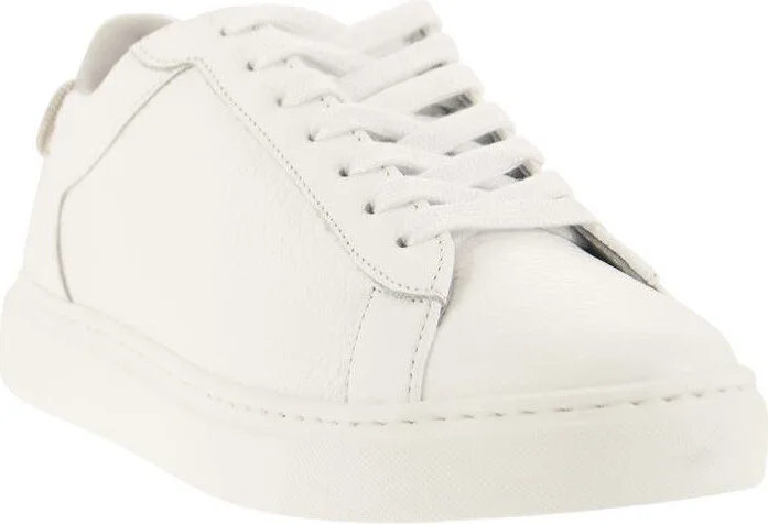 Fabiana Filippi Leather Sneakers - Image 2