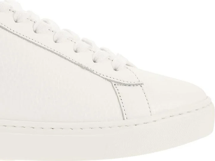 Fabiana Filippi Leather Sneakers - Image 6