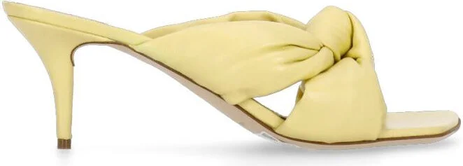 Fabiana Filippi Sandals
