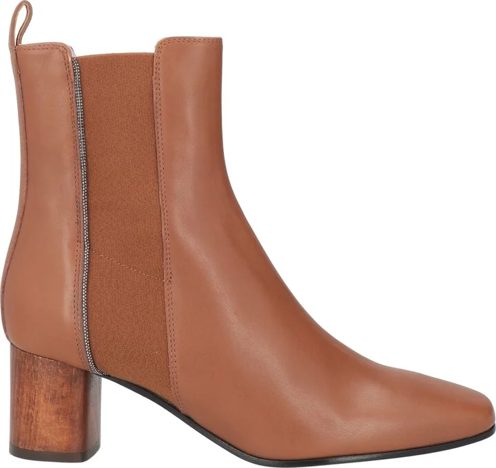 Fabiana Filippi Woman Ankle boots - Image 6