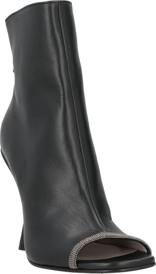Fabiana Filippi Woman Ankle boots - Image 4