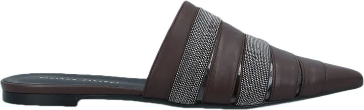 Fabiana Filippi Woman Mules & Clogs - Image 3