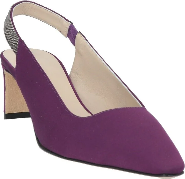 Fabiana Filippi Woman Pumps - Image 4