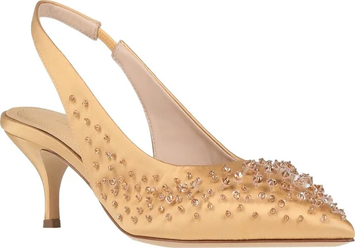 Fabiana Filippi Woman Pumps - Image 4