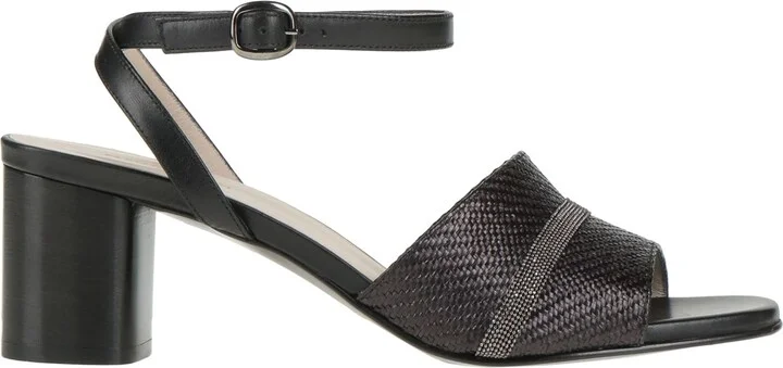 Fabiana Filippi Woman Sandals - Image 3