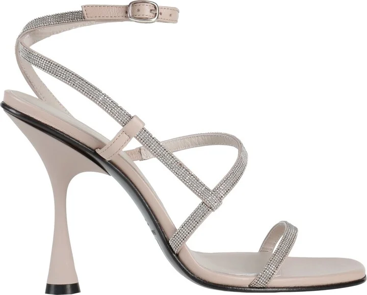 Fabiana Filippi Woman Sandals - Image 6