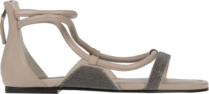 Fabiana Filippi Woman Sandals - Image 3