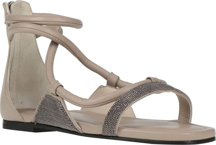 Fabiana Filippi Woman Sandals - Image 4