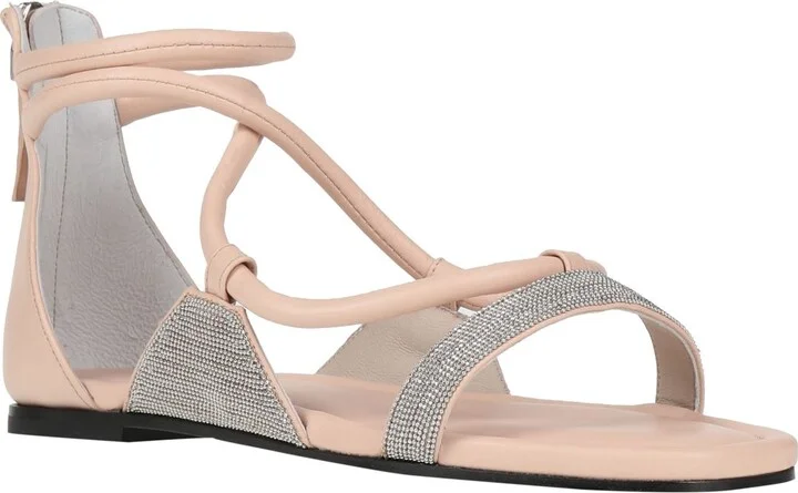 Fabiana Filippi Woman Sandals - Image 10