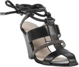 Fabiana Filippi Woman Sandals - Image 2