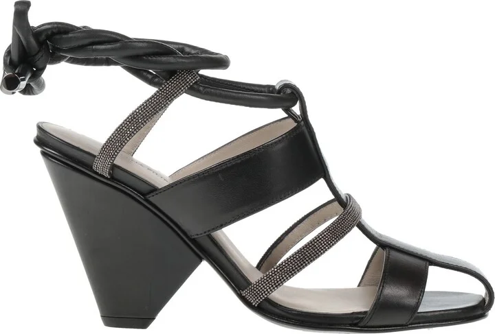 Fabiana Filippi Woman Sandals - Image 3
