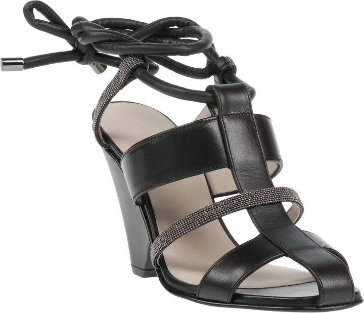 Fabiana Filippi Woman Sandals - Image 4