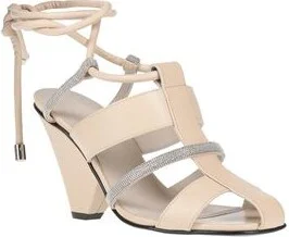 Fabiana Filippi Woman Sandals - Image 5
