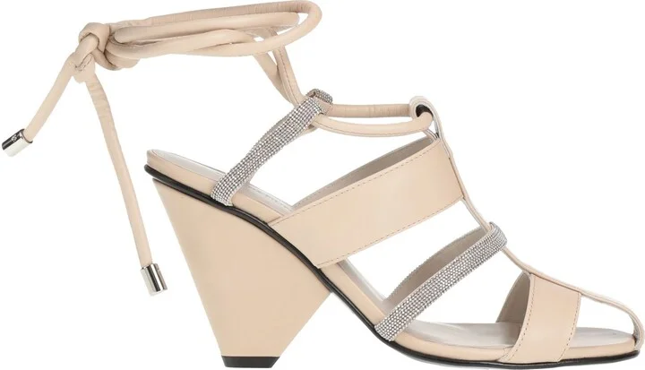 Fabiana Filippi Woman Sandals - Image 6