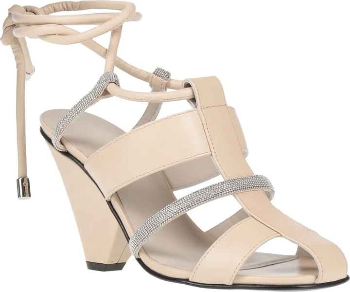 Fabiana Filippi Woman Sandals - Image 7