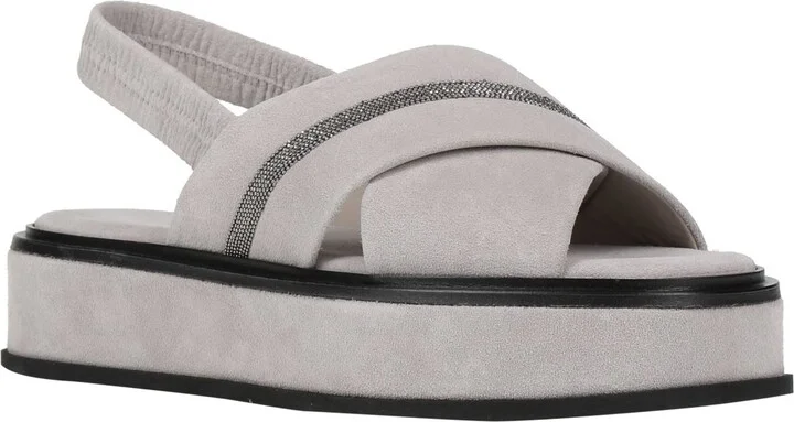 Fabiana Filippi Woman Sandals - Image 4
