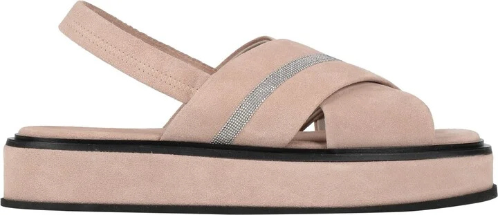 Fabiana Filippi Woman Sandals - Image 6