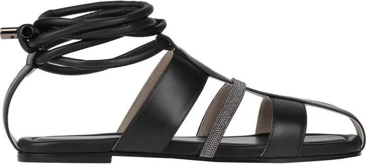 Fabiana Filippi Woman Sandals - Image 3