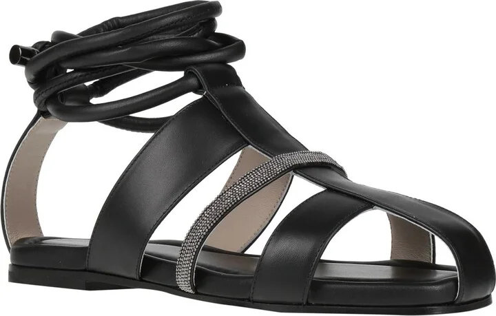 Fabiana Filippi Woman Sandals - Image 4