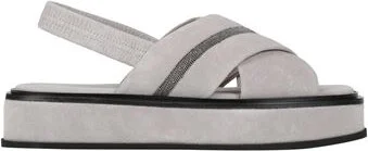 Fabiana Filippi Woman Sandals