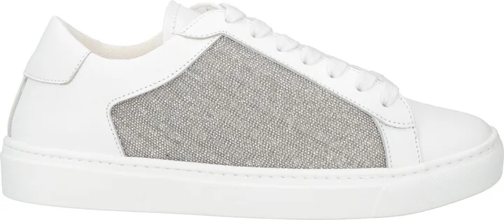 Fabiana Filippi Woman Sneakers - Image 3