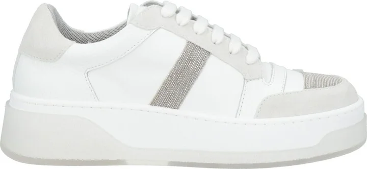 Fabiana Filippi Woman Sneakers - Image 3
