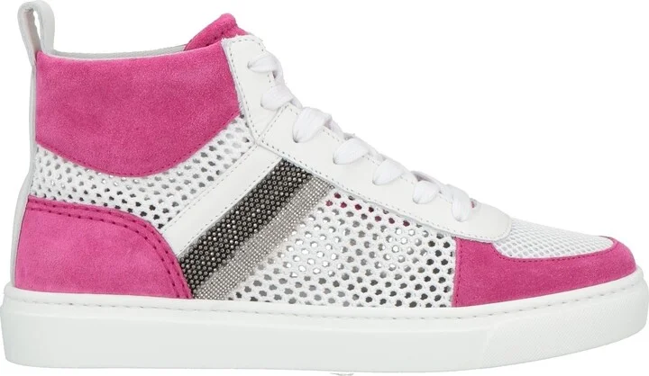 Fabiana Filippi Woman Sneakers - Image 3