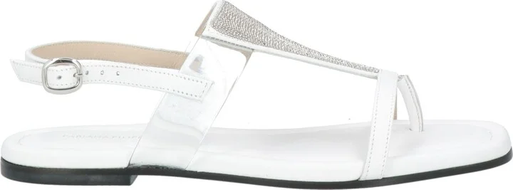 Fabiana Filippi Woman Thong sandal - Image 3