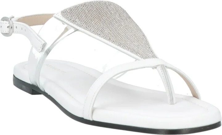 Fabiana Filippi Woman Thong sandal - Image 4