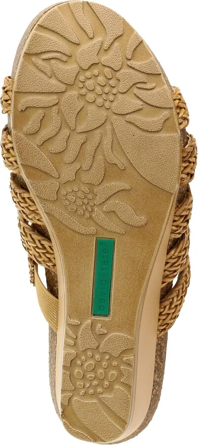 Fabiana Platform Wedge Slide Sandal - Image 4