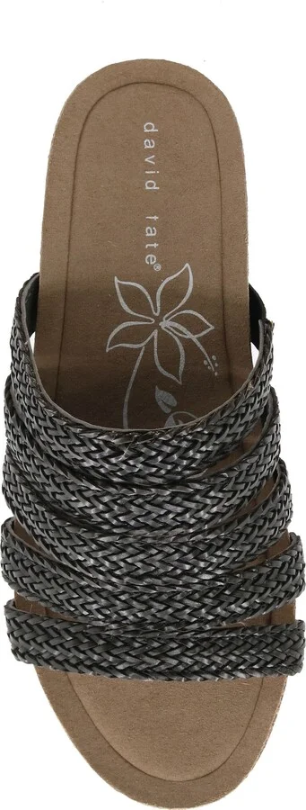 Fabiana Platform Wedge Slide Sandal - Image 8