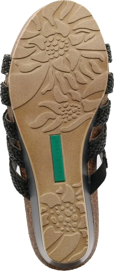 Fabiana Platform Wedge Slide Sandal - Image 9