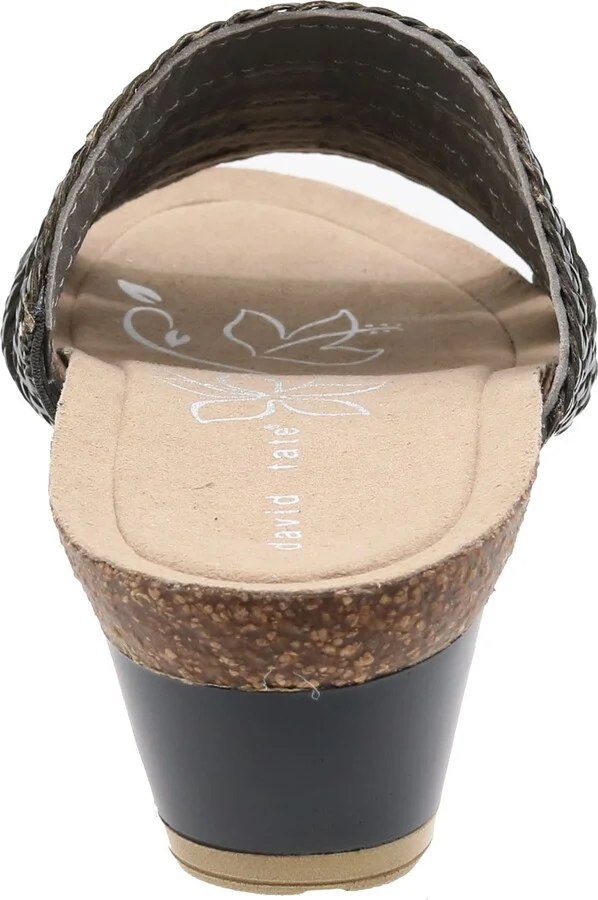 Fabiana Platform Wedge Slide Sandal - Image 10