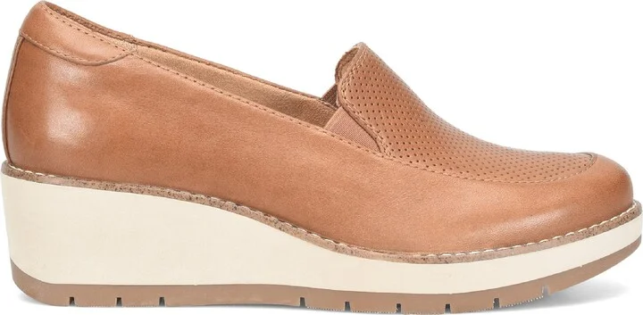Fabiana Wedge Loafer - Image 3