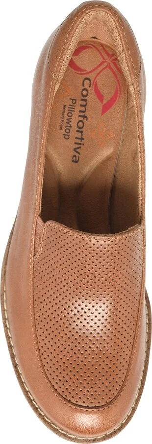 Fabiana Wedge Loafer - Image 5