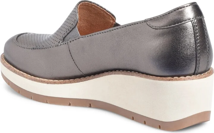 Fabiana Wedge Loafer - Image 8