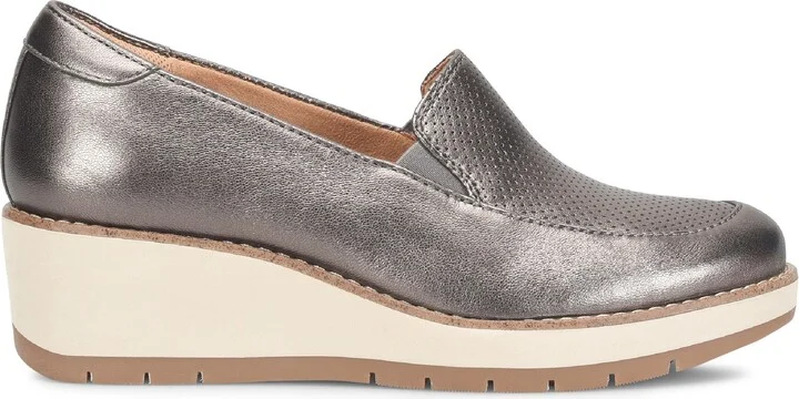 Fabiana Wedge Loafer - Image 9