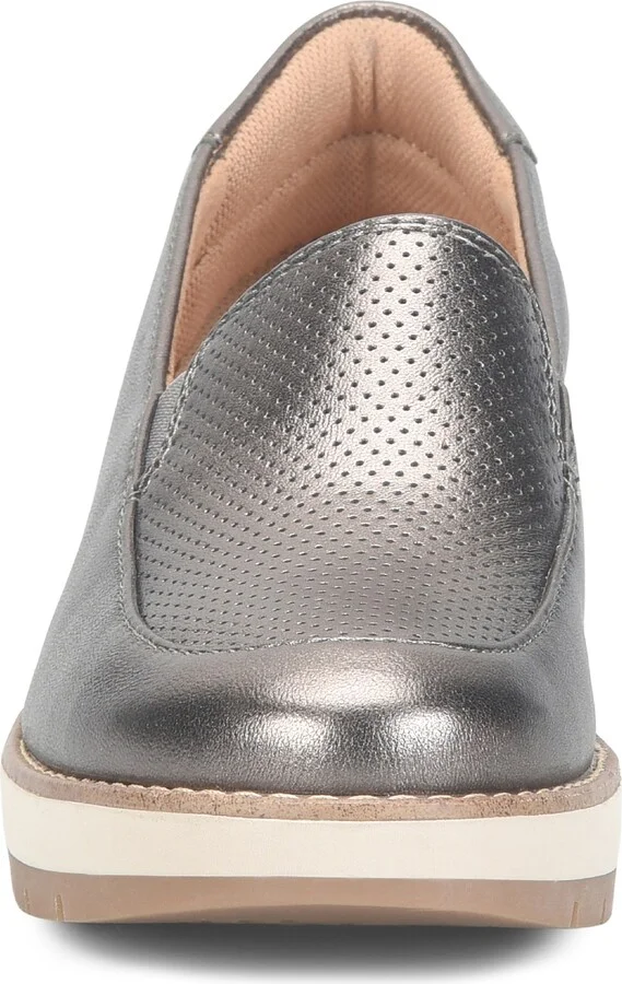 Fabiana Wedge Loafer - Image 10