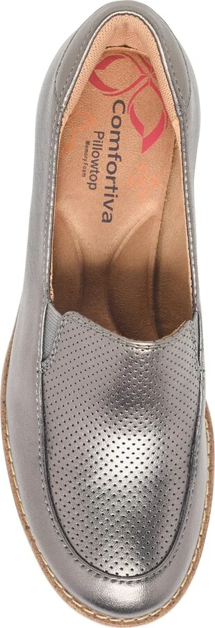 Fabiana Wedge Loafer - Image 11