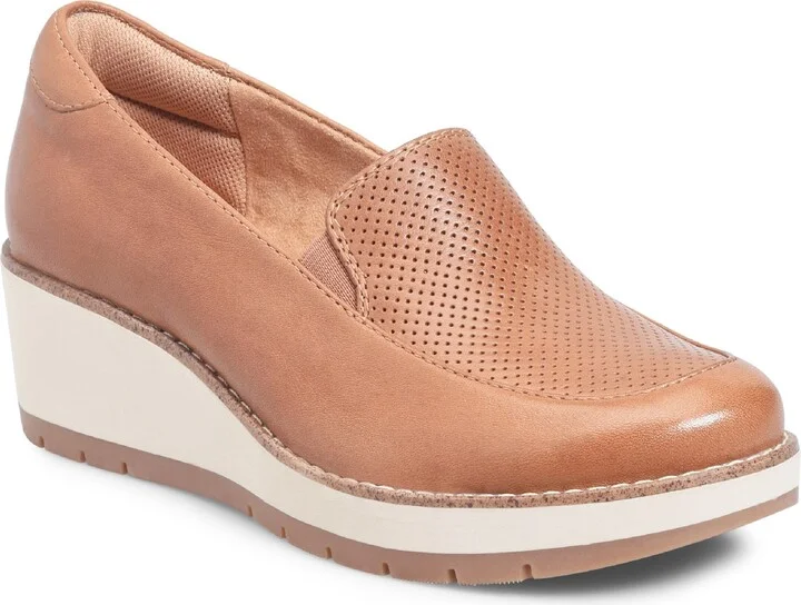 Fabiana Wedge Loafer